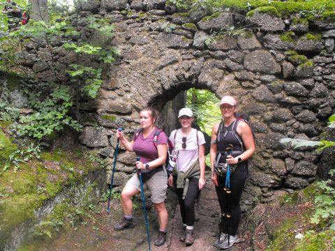 Wycieczka w Karkonosze s32 - PTTK Strzelin