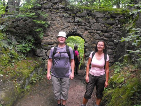 Wycieczka w Karkonosze s34 - PTTK Strzelin