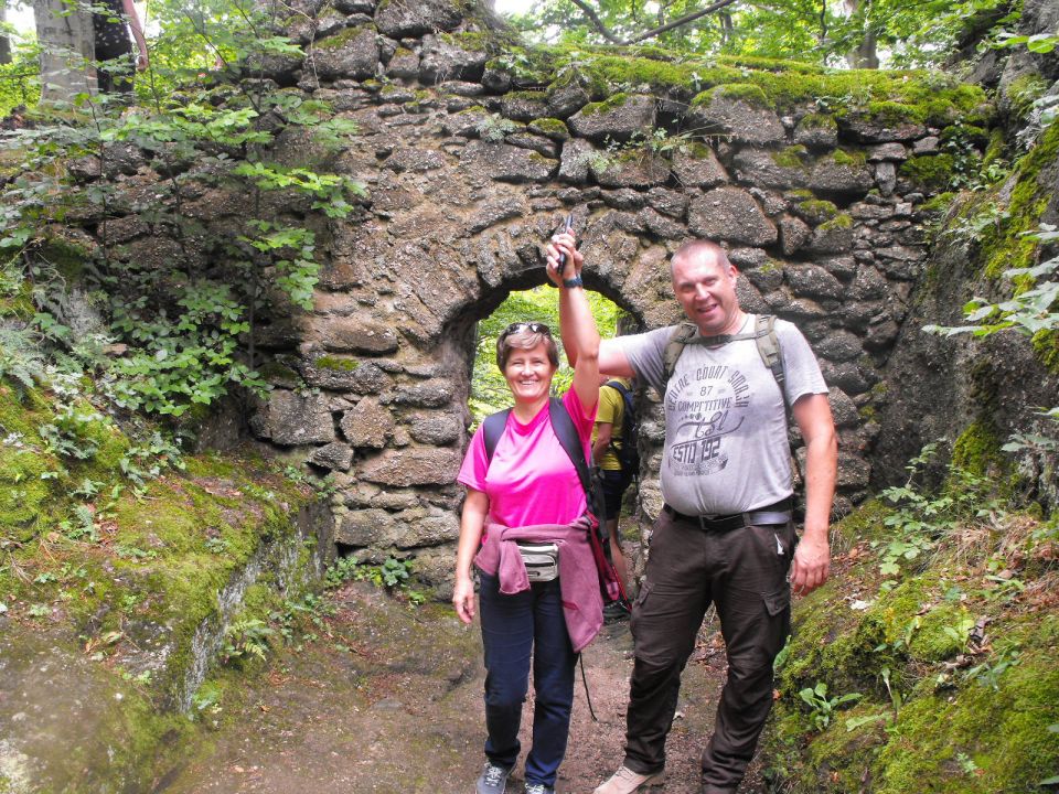 Wycieczka w Karkonosze s002 - PTTK Strzelin