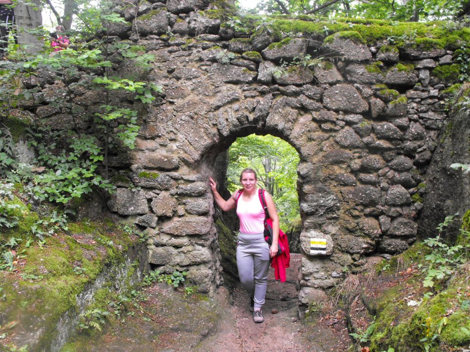 Wycieczka w Karkonosze s002 - PTTK Strzelin