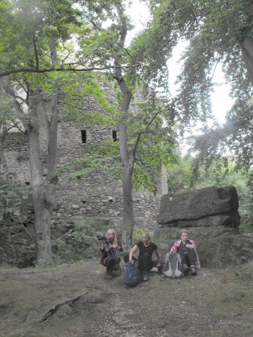 Wycieczka w Karkonosze s43 - PTTK Strzelin