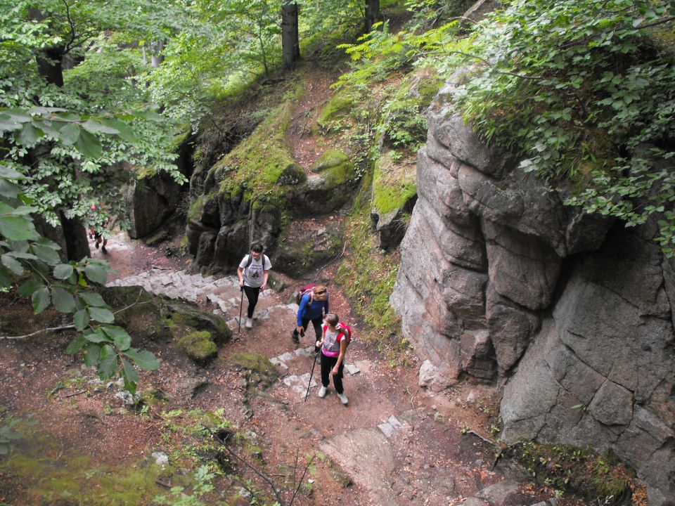 Wycieczka w Karkonosze s002 - PTTK Strzelin