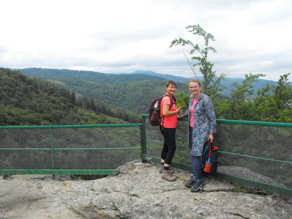 Wycieczka w Karkonosze s002 - PTTK Strzelin