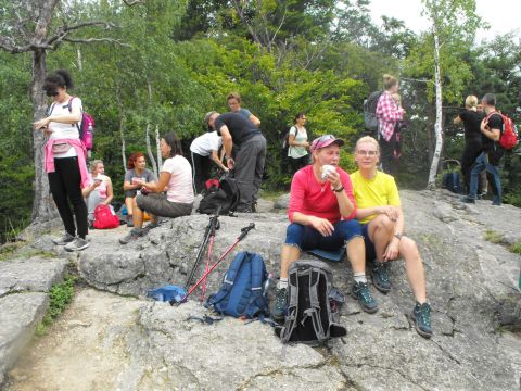 Wycieczka w Karkonosze s49 - PTTK Strzelin