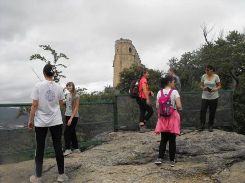 Wycieczka w Karkonosze s50 - PTTK Strzelin