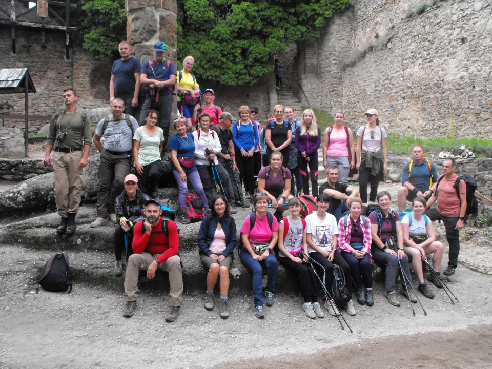 Wycieczka w Karkonosze s002 - PTTK Strzelin