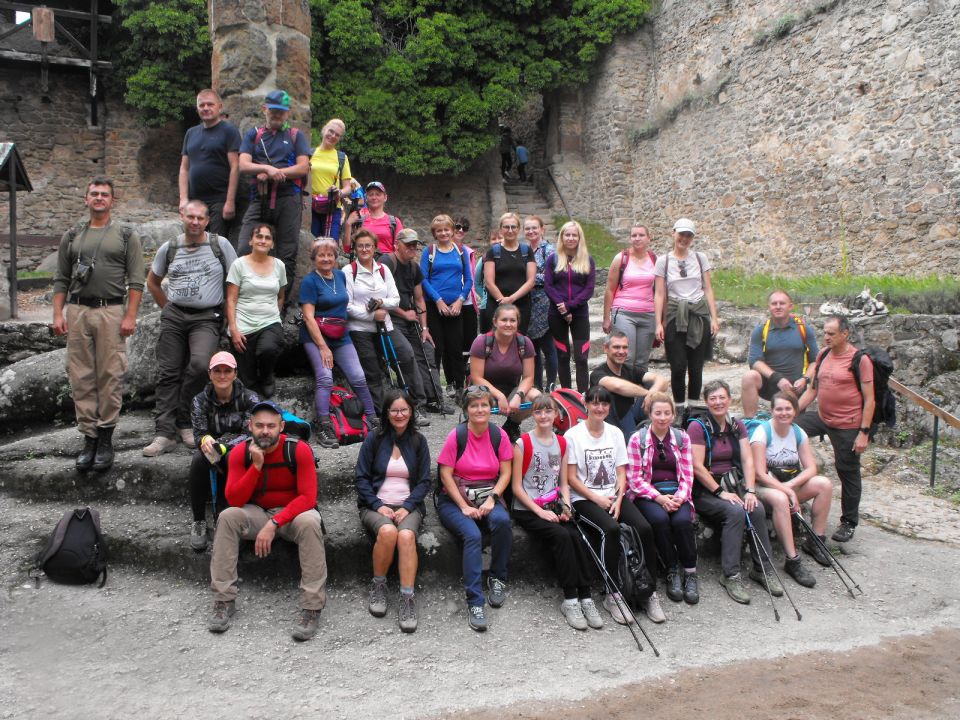 Wycieczka w Karkonosze s002 - PTTK Strzelin