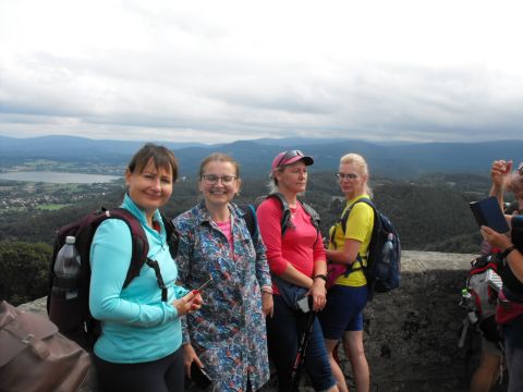 Wycieczka w Karkonosze s71 - PTTK Strzelin