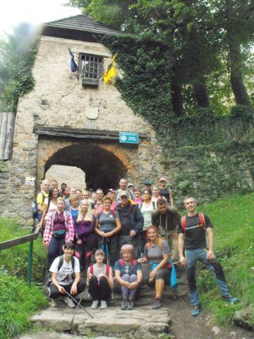 Wycieczka w Karkonosze s75 - PTTK Strzelin