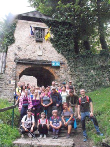 Wycieczka w Karkonosze s76 - PTTK Strzelin