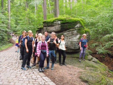 Wycieczka w Karkonosze s77 - PTTK Strzelin