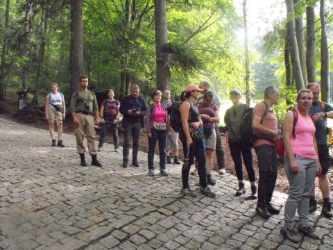 Wycieczka w Karkonosze s81 - PTTK Strzelin