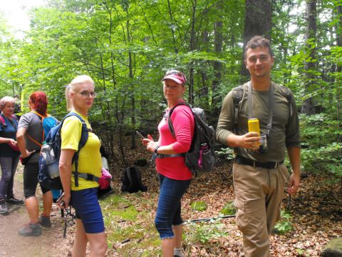 Wycieczka w Karkonosze s85 - PTTK Strzelin