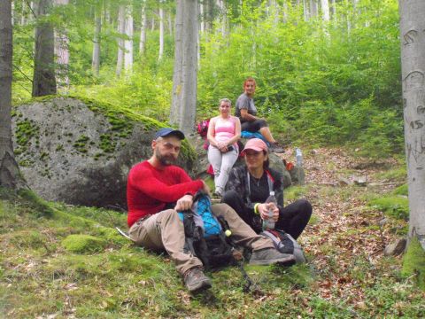 Wycieczka w Karkonosze s94 - PTTK Strzelin