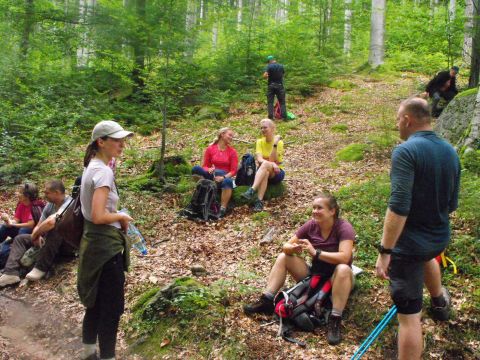 Wycieczka w Karkonosze s95 - PTTK Strzelin