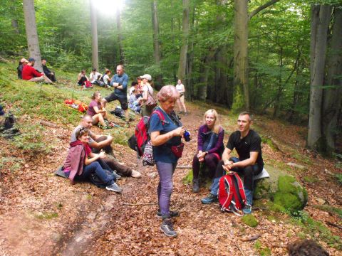 Wycieczka w Karkonosze s97 - PTTK Strzelin