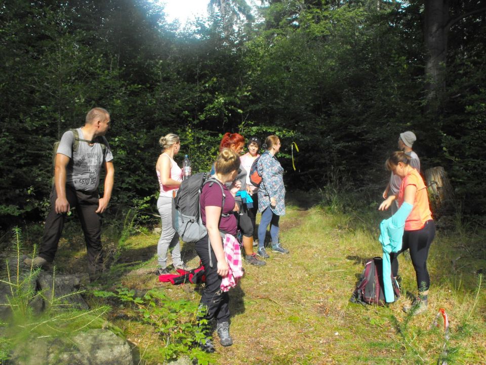 Wycieczka w Karkonosze s002 - PTTK Strzelin