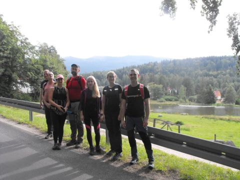 Wycieczka w Karkonosze s100 - PTTK Strzelin