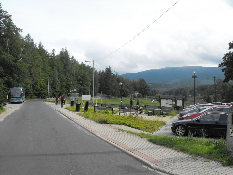 Wycieczka w Karkonosze s002 - PTTK Strzelin