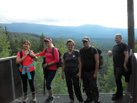 Wycieczka w Karkonosze s102 - PTTK Strzelin