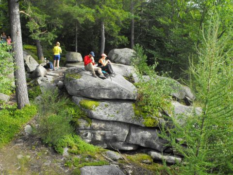 Wycieczka w Karkonosze s103 - PTTK Strzelin