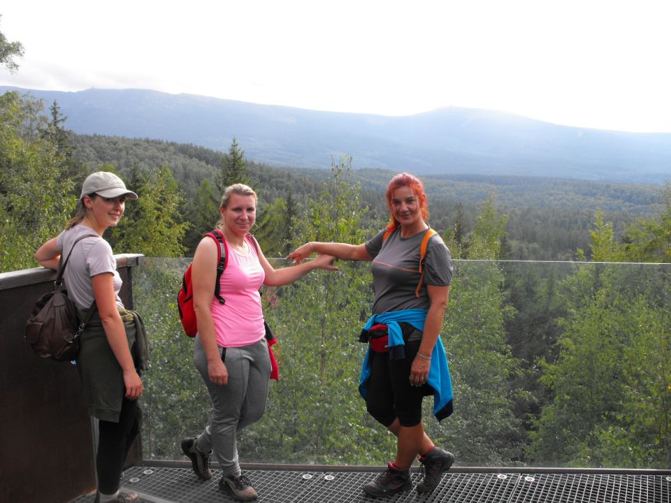 Wycieczka w Karkonosze s002 - PTTK Strzelin