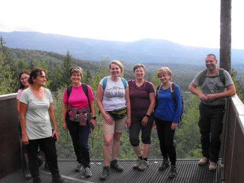 Wycieczka w Karkonosze s105 - PTTK Strzelin