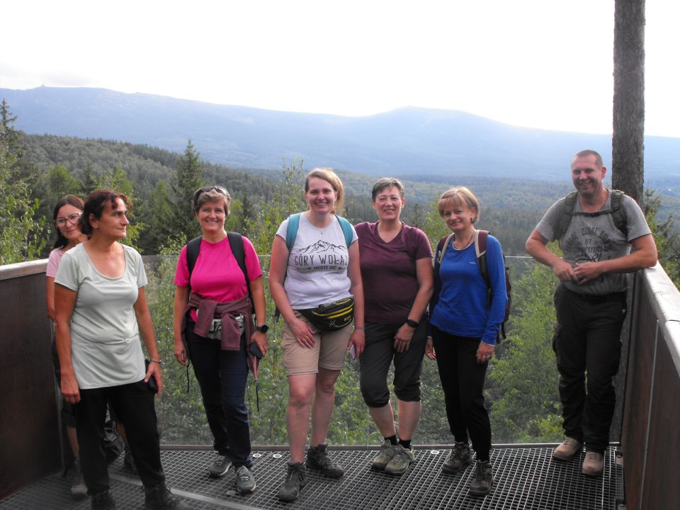 Wycieczka w Karkonosze s002 - PTTK Strzelin