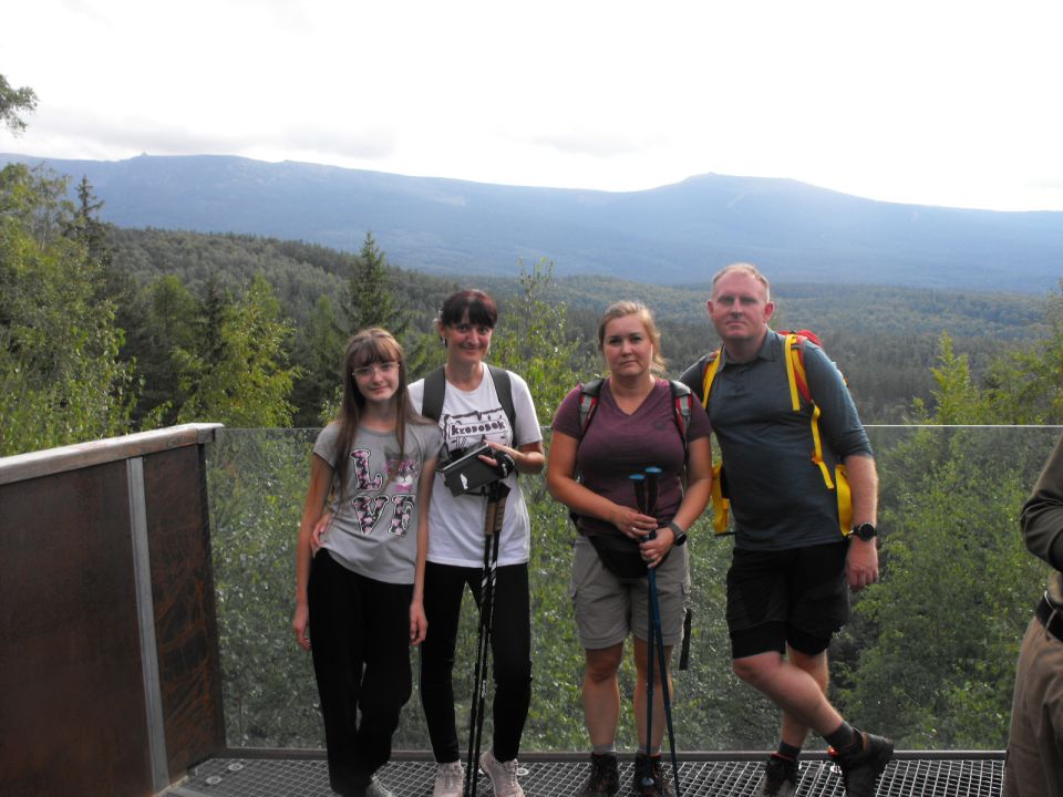 Wycieczka w Karkonosze s002 - PTTK Strzelin