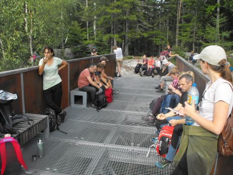 Wycieczka w Karkonosze s107 - PTTK Strzelin