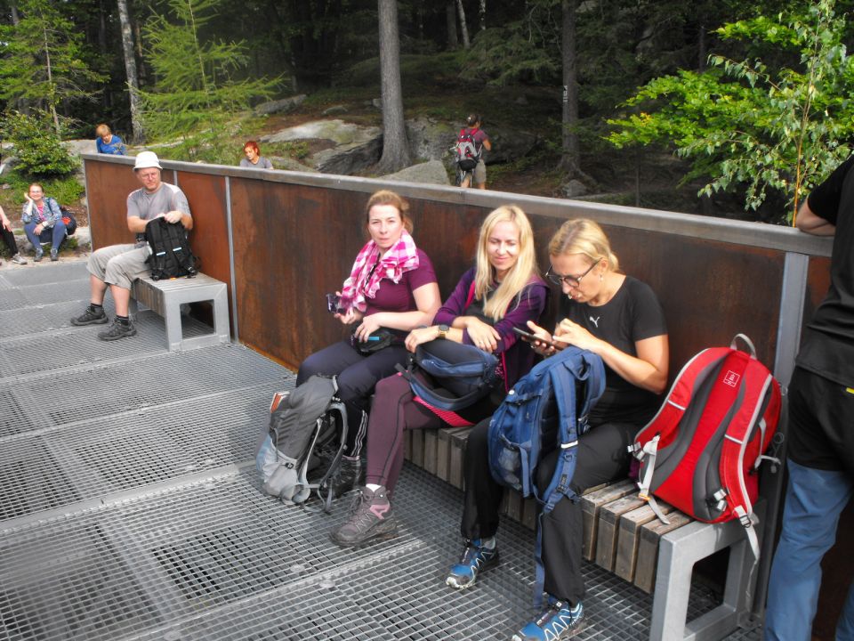 Wycieczka w Karkonosze s002 - PTTK Strzelin