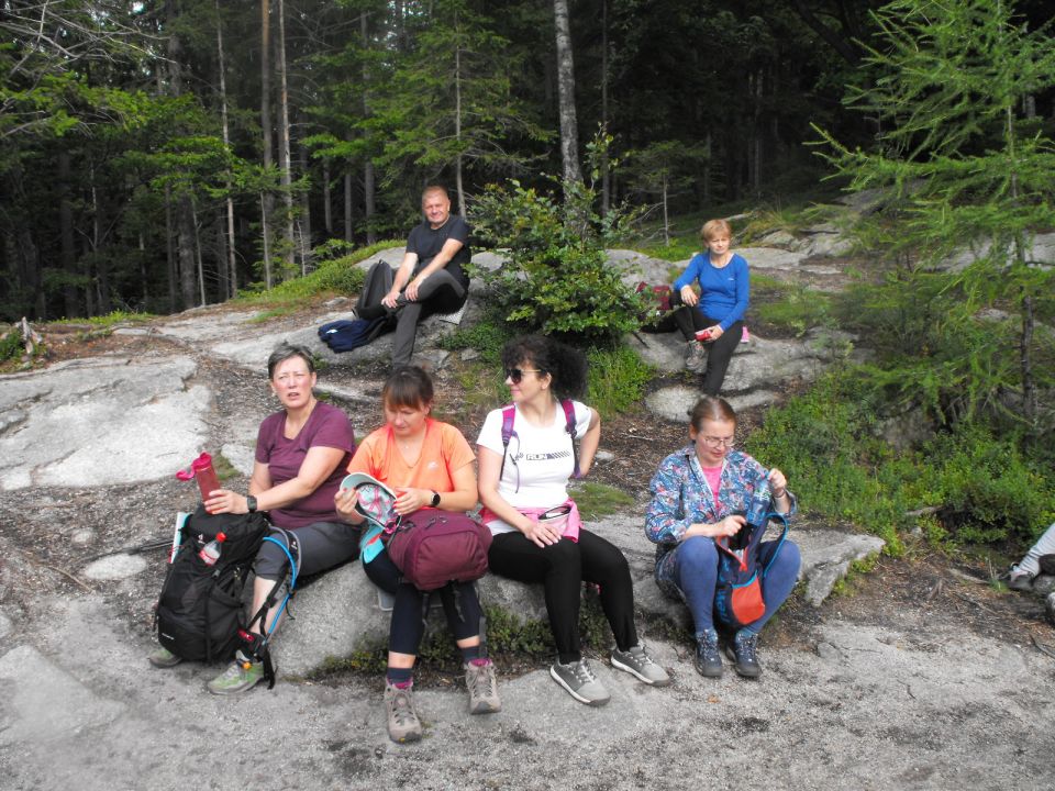 Wycieczka w Karkonosze s002 - PTTK Strzelin