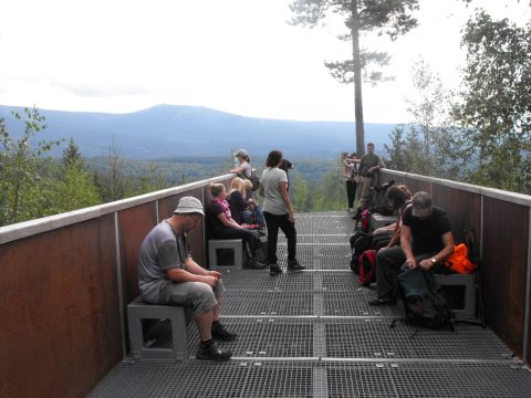 Wycieczka w Karkonosze s111 - PTTK Strzelin