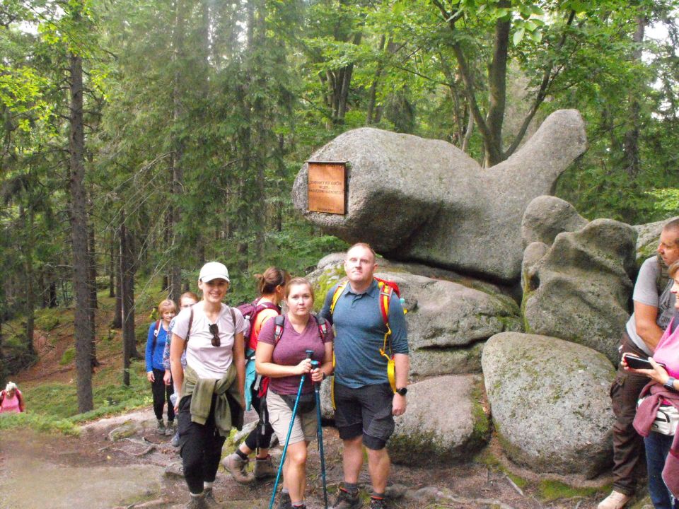 Wycieczka w Karkonosze s002 - PTTK Strzelin