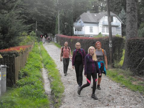 Wycieczka w Karkonosze s117 - PTTK Strzelin