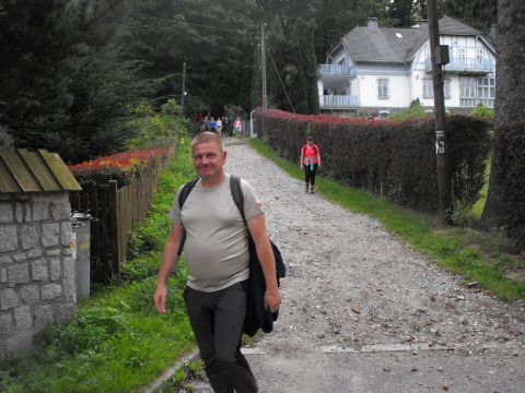 Wycieczka w Karkonosze s119 - PTTK Strzelin