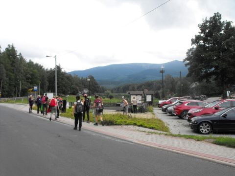 Wycieczka w Karkonosze s122 - PTTK Strzelin