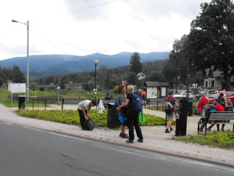 Wycieczka w Karkonosze s123 - PTTK Strzelin