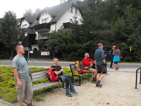 Wycieczka w Karkonosze s125 - PTTK Strzelin