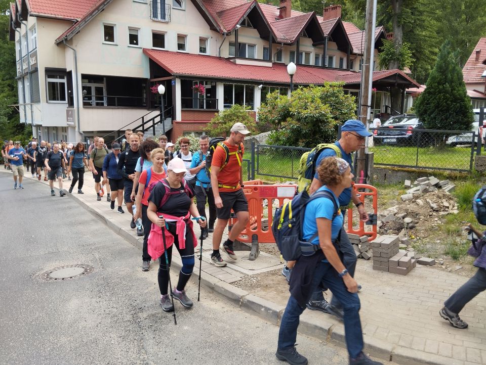 Wycieczka w Karkonosze s002 - PTTK Strzelin