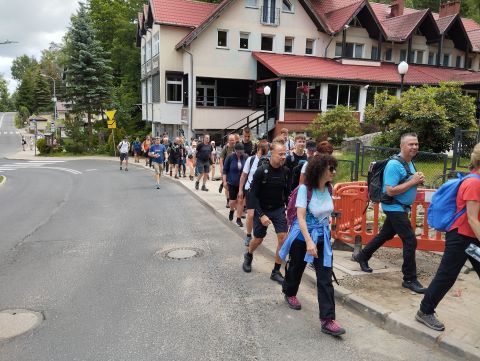 Wycieczka w Karkonosze s2 - PTTK Strzelin