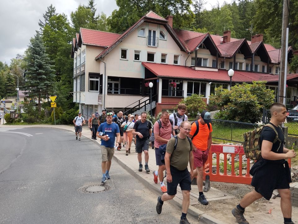 Wycieczka w Karkonosze s002 - PTTK Strzelin