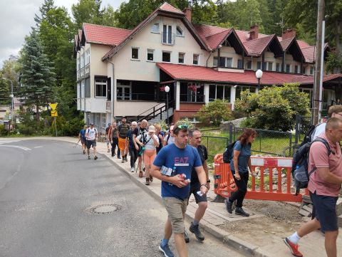 Wycieczka w Karkonosze s5 - PTTK Strzelin