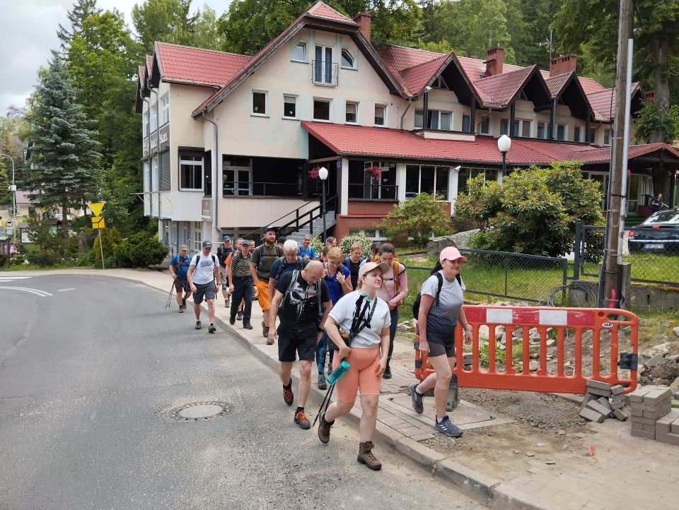 Wycieczka w Karkonosze s002 - PTTK Strzelin