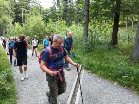 Wycieczka w Karkonosze s9 - PTTK Strzelin