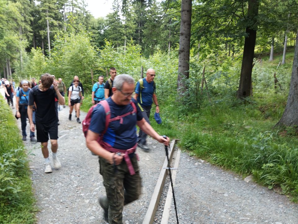 Wycieczka w Karkonosze s002 - PTTK Strzelin