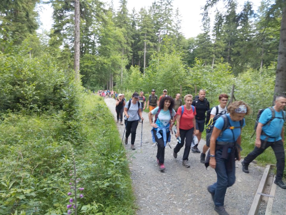 Wycieczka w Karkonosze s002 - PTTK Strzelin