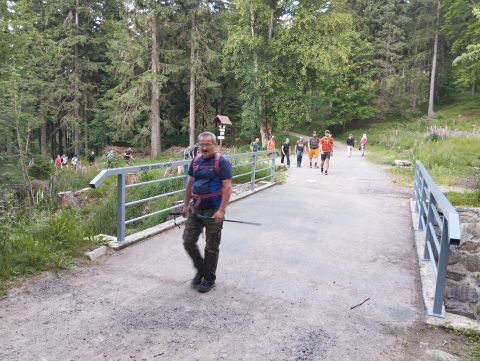 Wycieczka w Karkonosze s11 - PTTK Strzelin