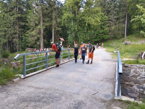 Wycieczka w Karkonosze s12 - PTTK Strzelin