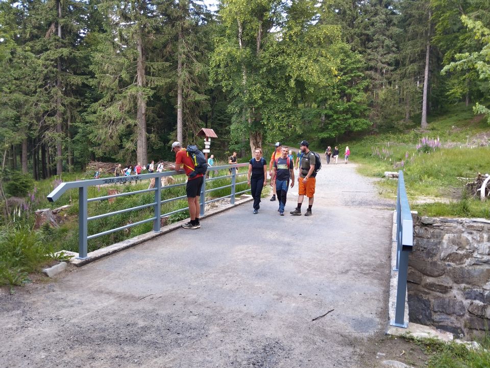 Wycieczka w Karkonosze s002 - PTTK Strzelin